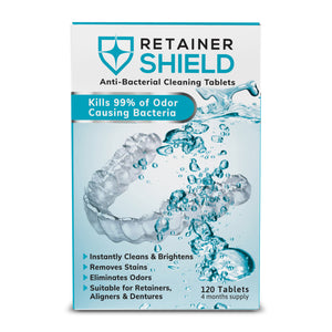 Retainer Shield - All Sizes