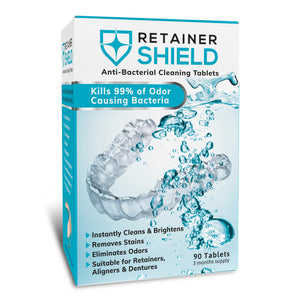 Retainer Shield: 3 Months Supply