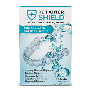 Retainer Shield - All Sizes