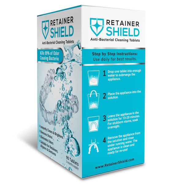 Retainer Shield - All Sizes