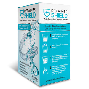 Retainer Shield: 3 Months Supply