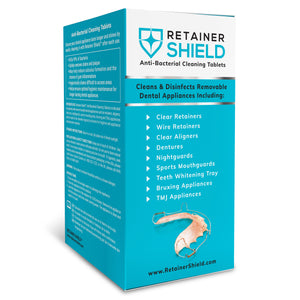 Retainer Shield: 3 Months Supply