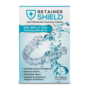 Retainer Shield - All Sizes